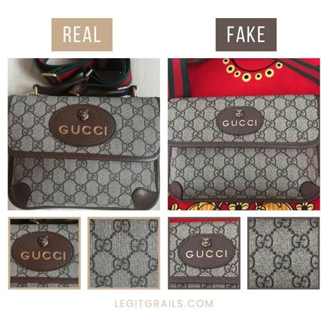 how do you know gucci bag is real|knockoff used gucci purses handbags.